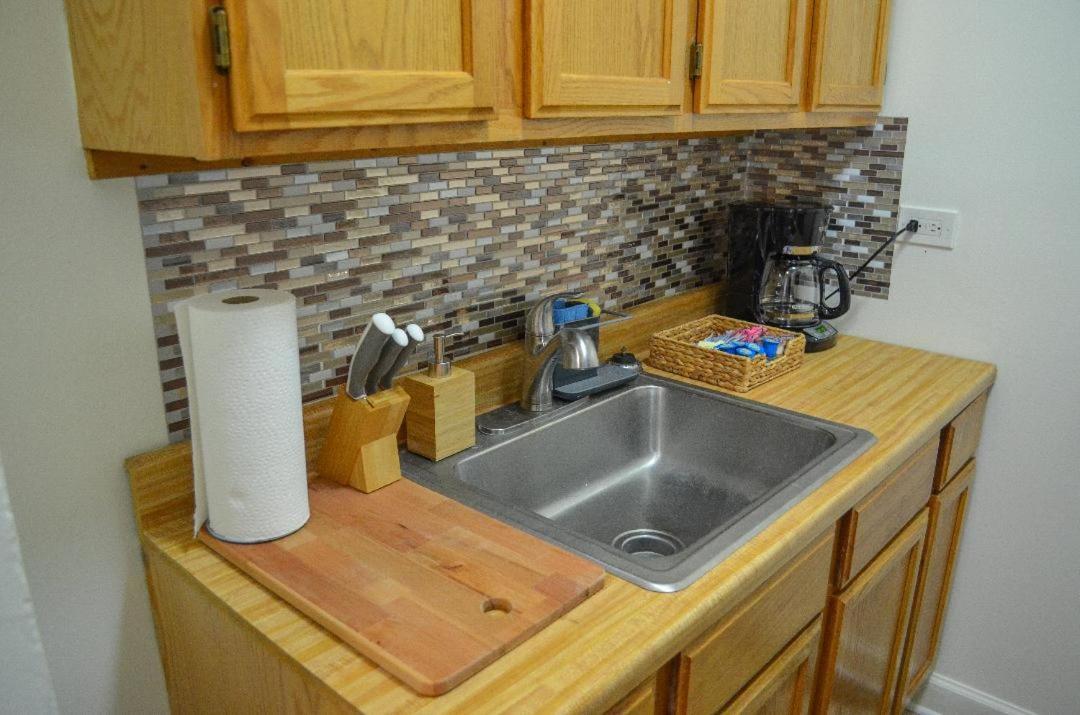Appartement Cozy Near Wrigley Field And Boystown Chicago